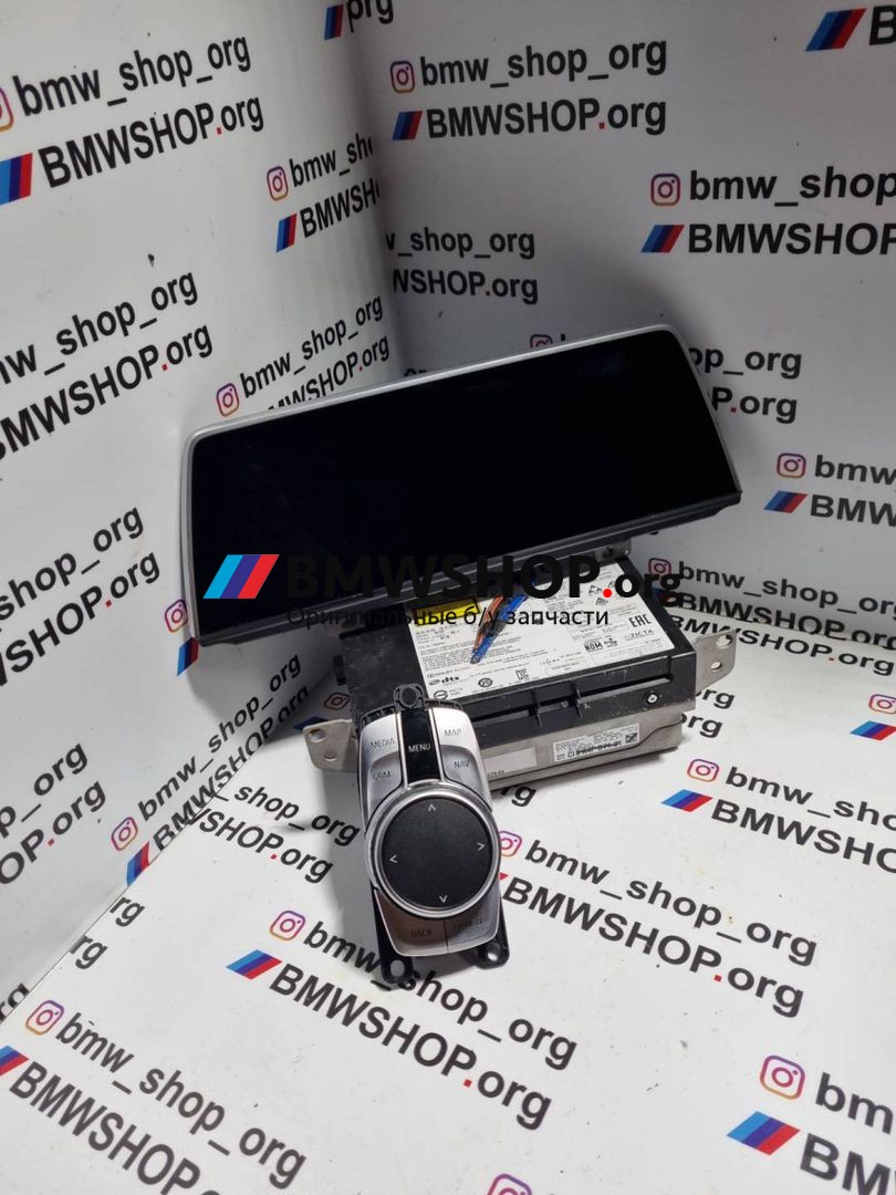 навигация BMW 7 серия G11/G12 [рестайлинг] G12 2021, 4.4 л., N63 B44 C, бензин, АКПП, 475, седан, полный привод, 5A14E59, 5A4FD71, 9842166