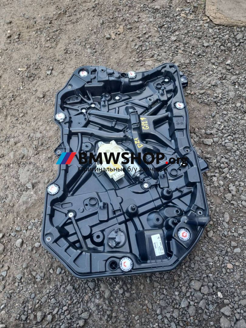 стеклоподъемник передний левый BMW 7 серия G11/G12 [рестайлинг] G12 2021, 4.4 л., N63 B44 C, бензин, АКПП, седан, 7485139