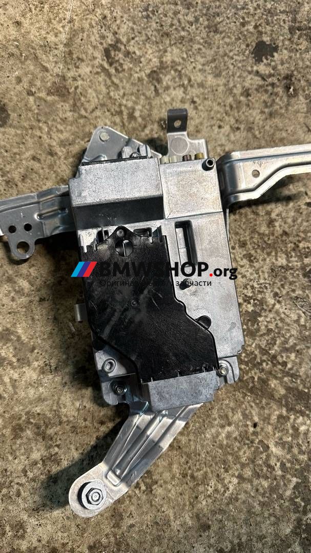 усилитель музыкальный BMW 4 серия G26 2022, электро, portimao blau mettalic (0c31), хетчбэк 5 дв., задний привод, правый руль, 5A78619