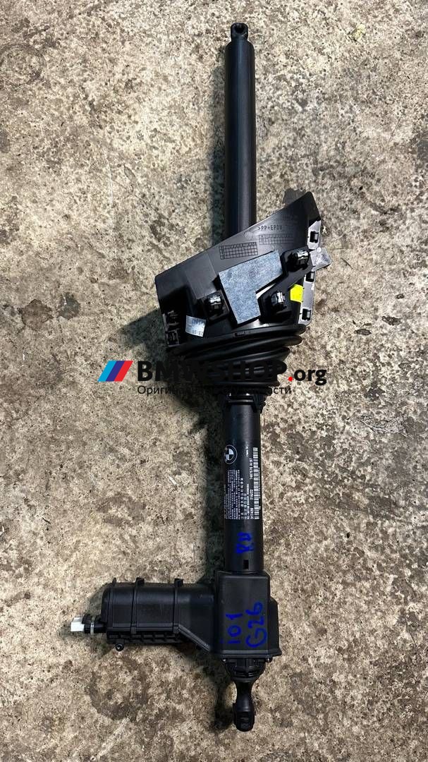 амортизатор крышки багажника (3-5 двери) BMW 4 серия G26 2022, электро, portimao blau mettalic (0c31), хетчбэк 5 дв., задний привод, правый руль, 7487576