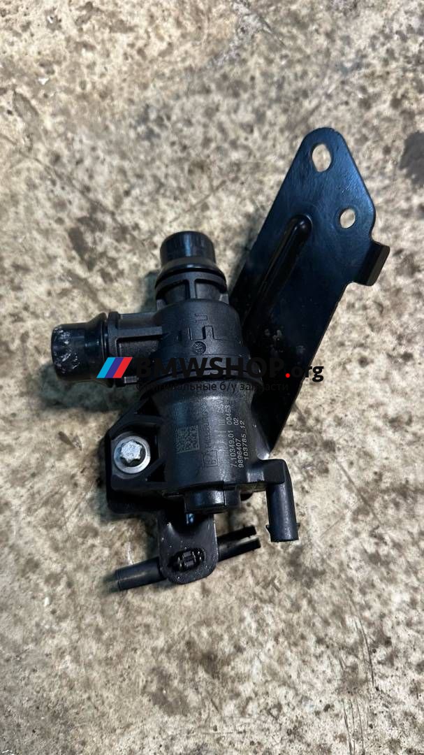 Клапан перепускной BMW 4 серия G26 2022, электро, portimao blau mettalic (0c31), хетчбэк 5 дв., задний привод, правый руль, 9896407