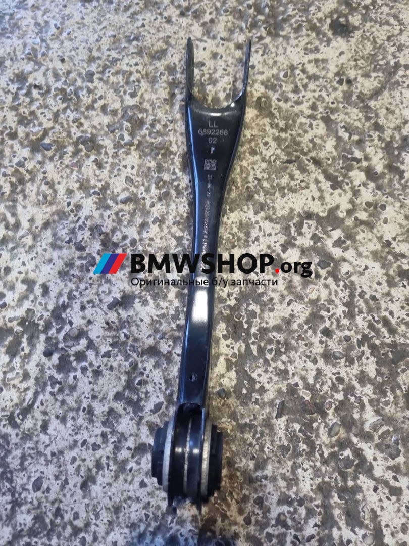 рычаг задний левый BMW i4 2022, электро, хетчбэк 5 дв., 6892268