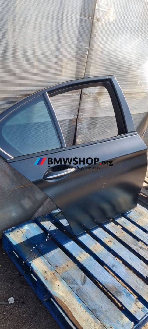 дверь задняя правая BMW M5 F10 [рестайлинг] F10 2016, 4.4 л., S63 B44 B, бензин, робот, седан, 32123