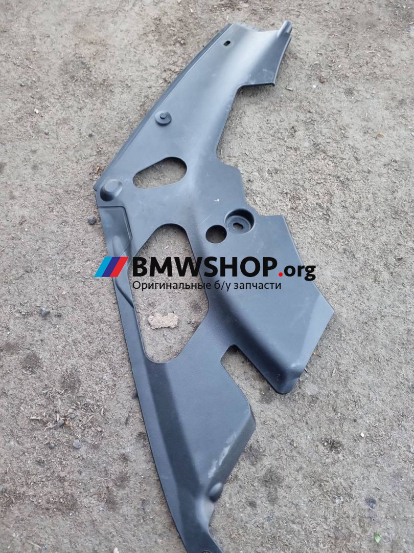 планка под капот BMW i4 2022, электро, хетчбэк 5 дв., 9883648