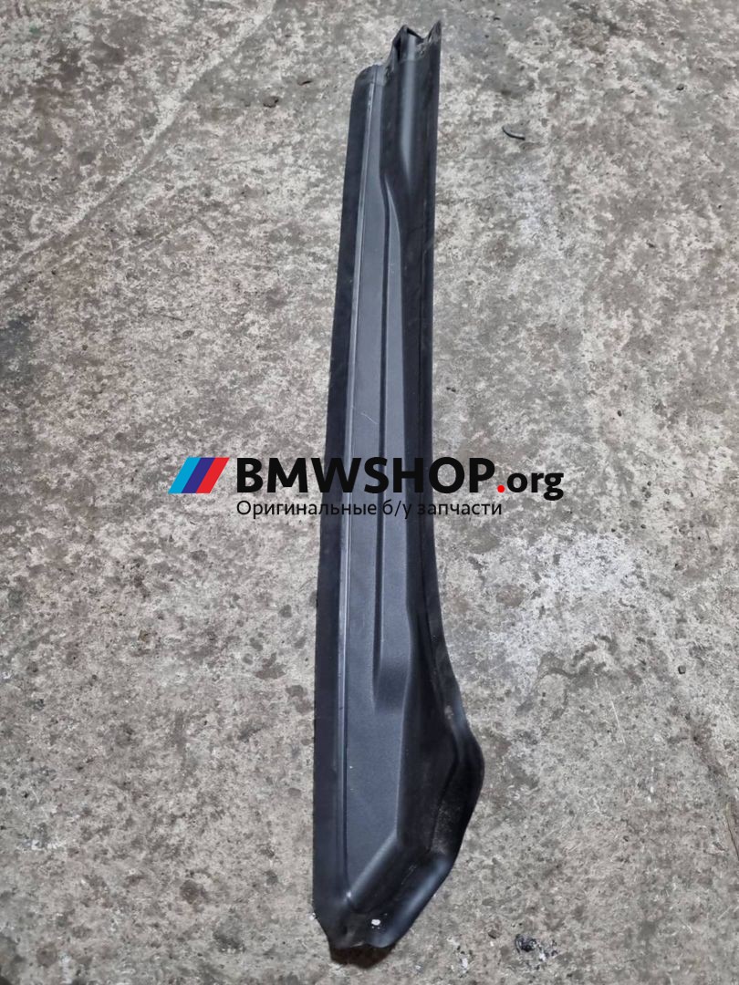 пыльник переднего крыла BMW i4 2022, электро, хетчбэк 5 дв., 9448320