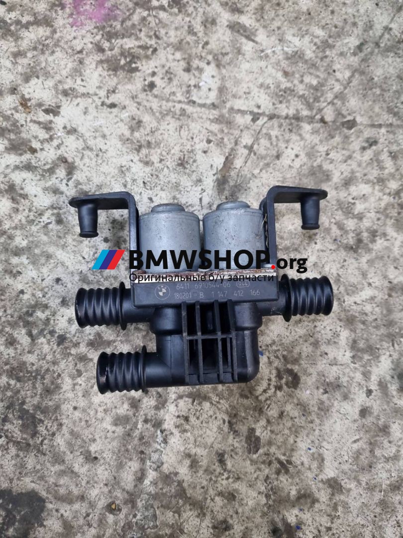 кран отопителя (печки) BMW X5 F15 2018, 5.0 л., дизель, АКПП, 475 black saphire metallic, внедорожник 5 дв., полный привод, правый руль, 6910544