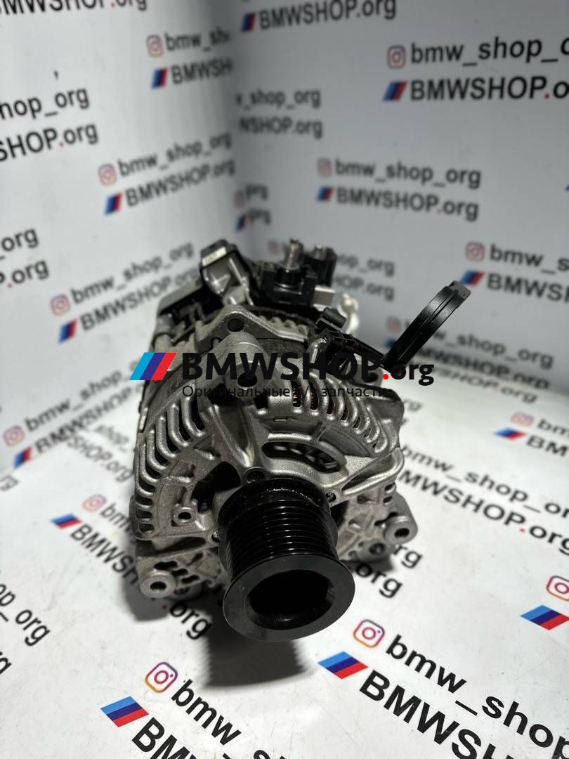 генератор BMW 5 серия G30/G31 [рестайлинг] G30 (2020 - 2026), 2.0 л., B47 D20 B, дизель, задний привод, 9889126