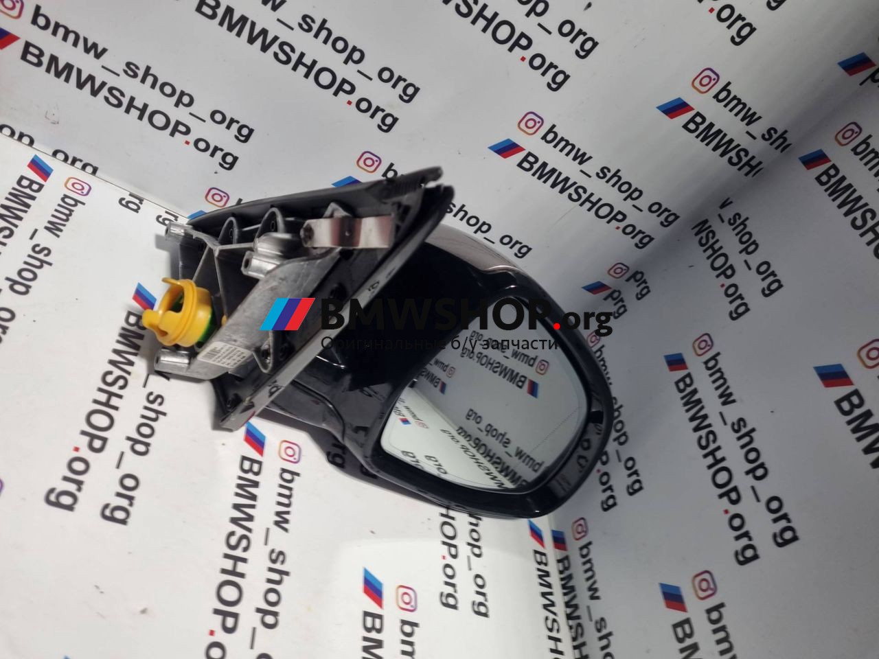 зеркало наружное правое BMW X5 F15 2018, 5.0 л., дизель, АКПП, внедорожник 5 дв., 213165