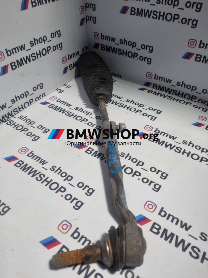 наконечник рулевой BMW 5 серия G30/G31 G30 2018, 3.0 л., B58B30, бензин, АКПП, седан, 6868689