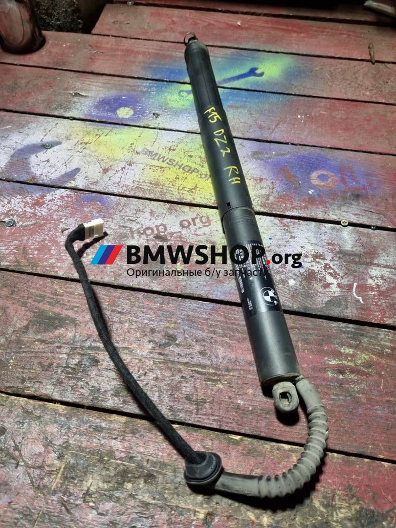 амортизатор крышки багажника (3-5 двери) BMW X5 F15 2013, 5.0 л., дизель, АКПП, a96, внедорожник 5 дв., полный привод, 7361878