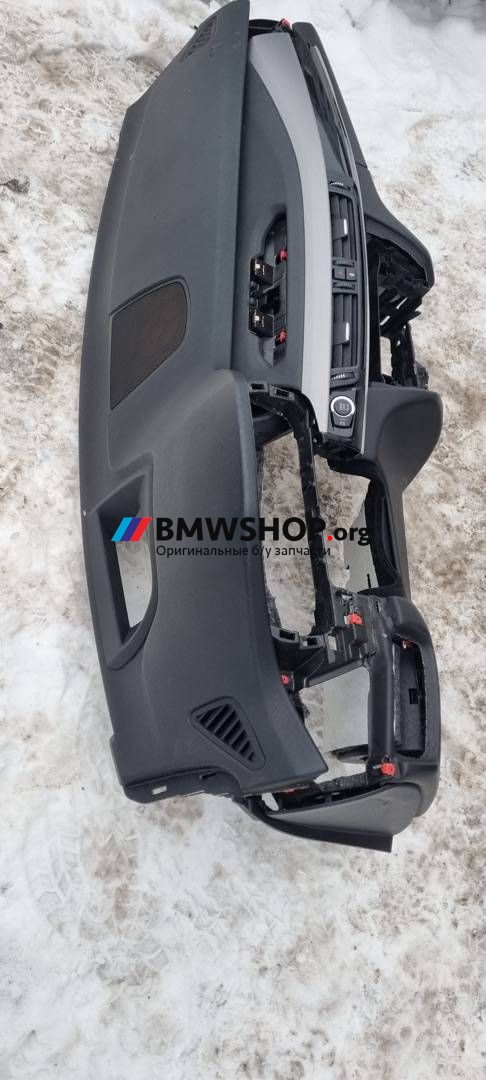 панель передняя салона (торпедо) BMW X5 F15 2013, 5.0 л., дизель, АКПП, a96, внедорожник 5 дв., полный привод, 1653132