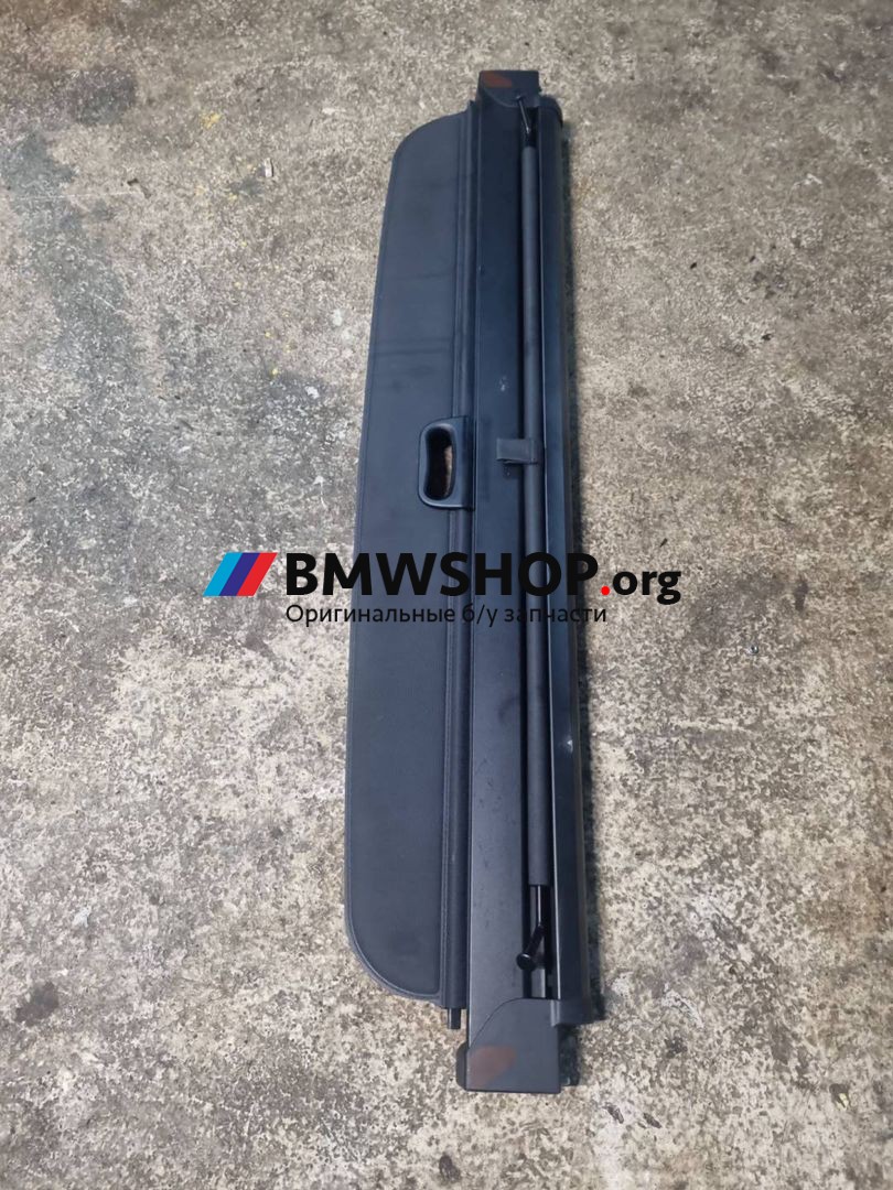 шторка багажника BMW X5 F15 2013, 5.0 л., дизель, АКПП, a96, внедорожник 5 дв., полный привод, 51477371793