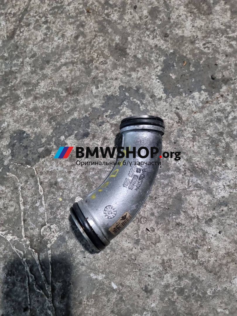 патрубок турбины BMW X5 F15 2013, 5.0 л., дизель, АКПП, внедорожник 5 дв., 8506388