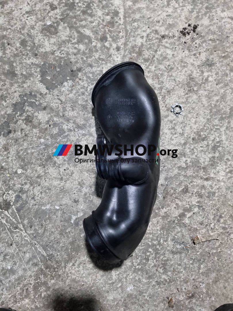 патрубок турбины BMW X5 F15 2013, 5.0 л., дизель, АКПП, внедорожник 5 дв., 8507373