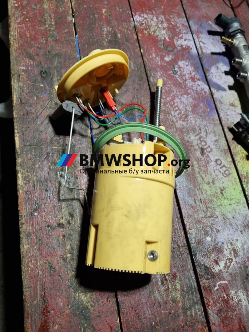 насос топливный BMW X5 F15 2013, 5.0 л., дизель, АКПП, a96, внедорожник 5 дв., полный привод, 7380137