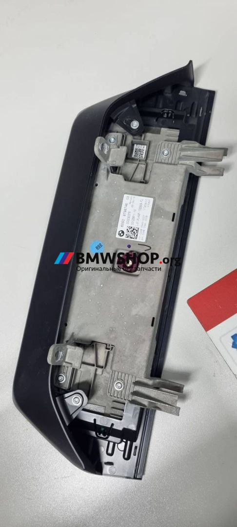 монитор мультимедиа BMW 8 серия G14/G15 2018, 3.0 л., дизель, АКПП, купе, 8798746
