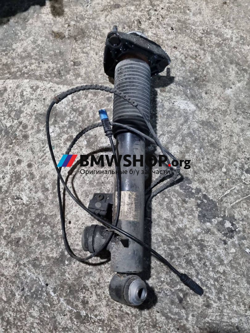 амортизатор задний левый BMW X5 F15 2013, 5.0 л., дизель, АКПП, a96, внедорожник 5 дв., полный привод, 6863175