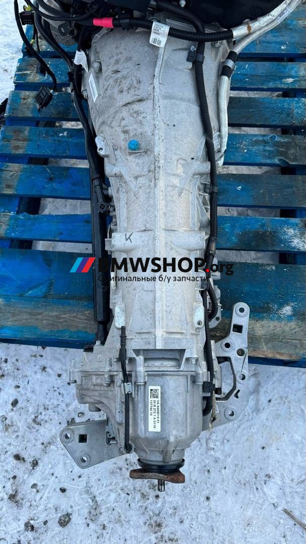 раздаточная коробка BMW 4 серия G22/G23 G23 2020, 2.0 л., B48 B20 B, бензин, АКПП, 475 black saphire metallic, кабриолет, полный привод, 9469019