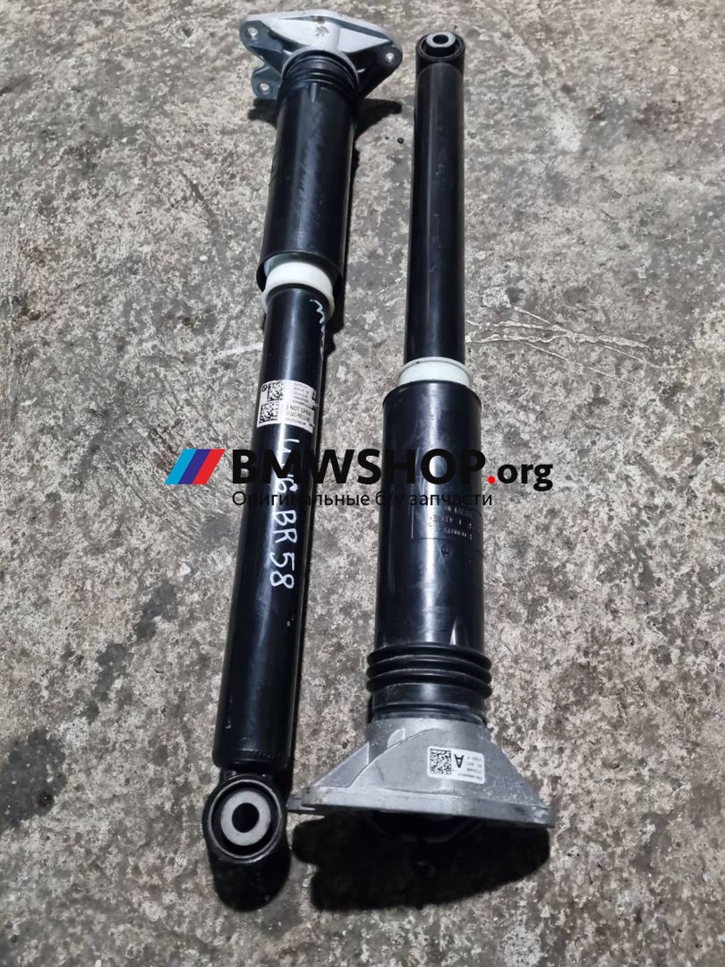 амортизатор задний BMW 2 серия Active Tourer U06 2022, 2.0 л., дизель, АКПП, передний привод, 6889462