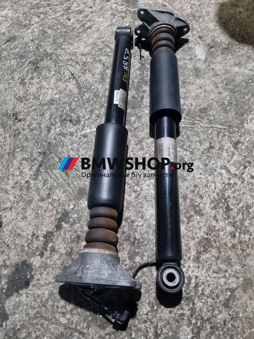 амортизатор задний BMW 1 серия F40 2019, 2.0 л., B47 C20 B, дизель, АКПП, 6882621