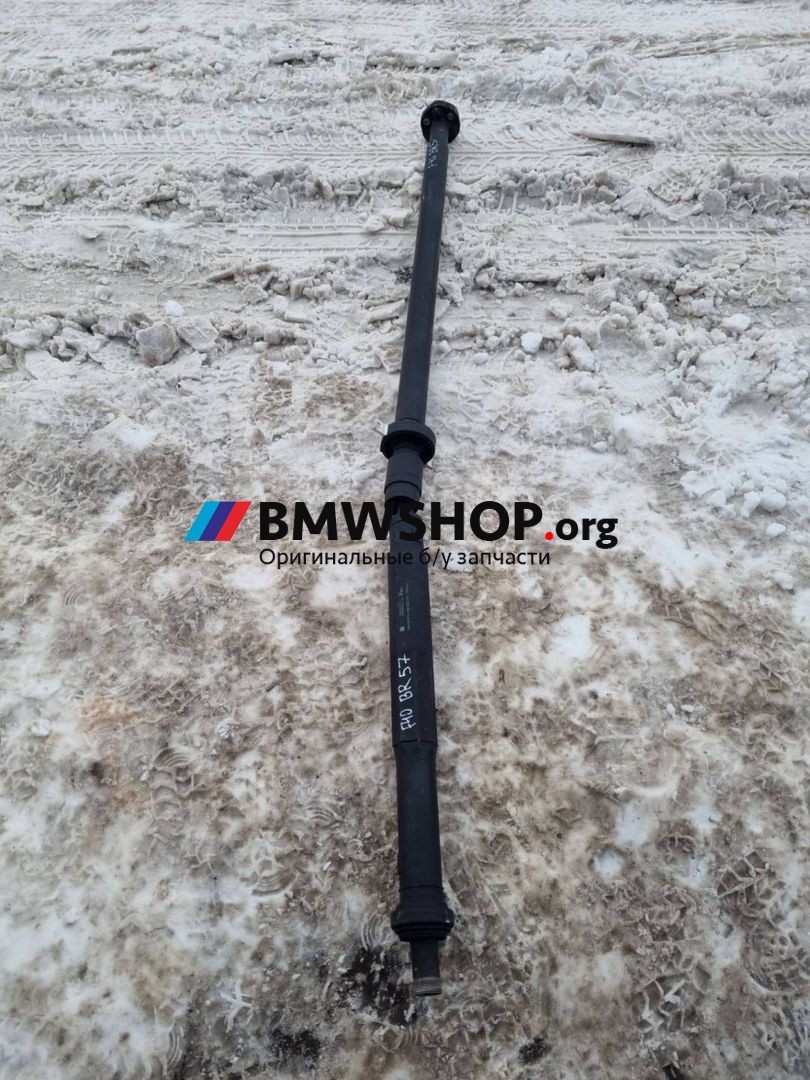 карданный вал BMW 1 серия F40 2019, 2.0 л., B47 C20 B, дизель, АКПП, 8605878