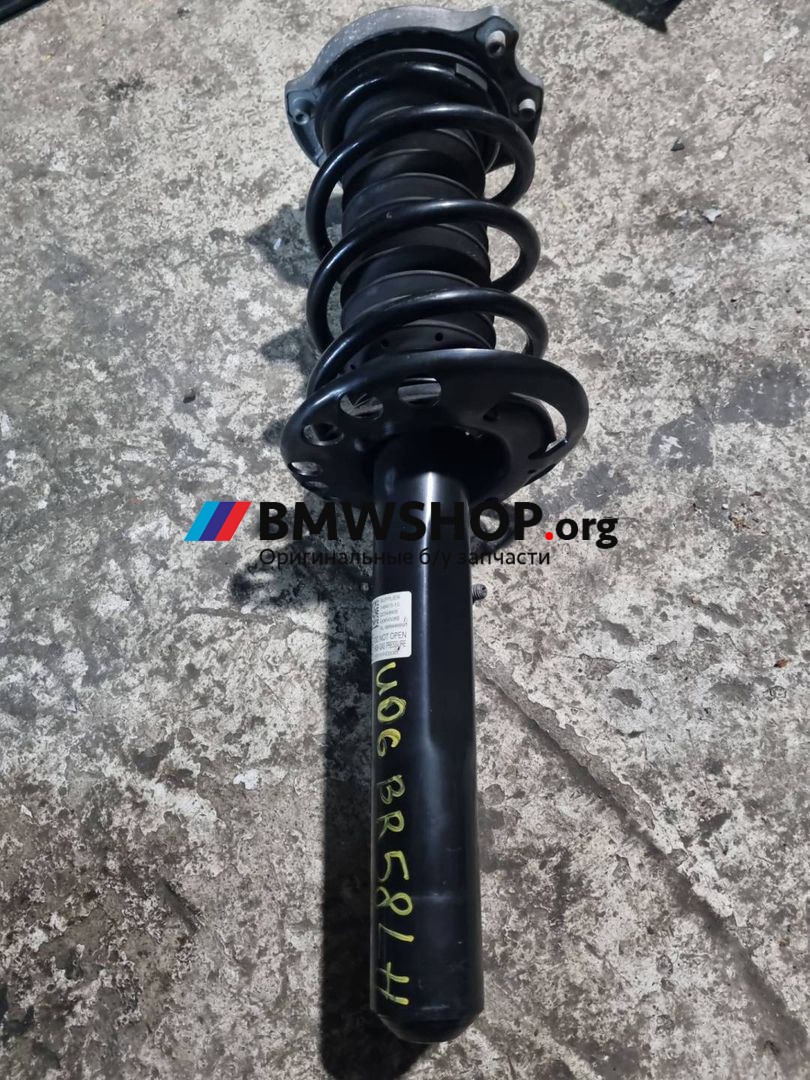 амортизатор передний левый BMW 2 серия Active Tourer U06 2022, 2.0 л., дизель, АКПП, 6889469