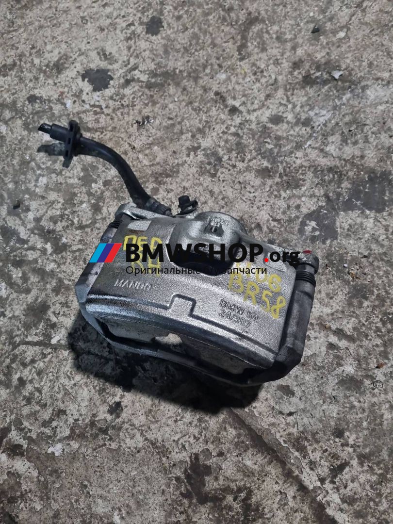 суппорт передний правый BMW 2 серия Active Tourer U06 2022, 2.0 л., дизель, АКПП, передний привод, 8841972