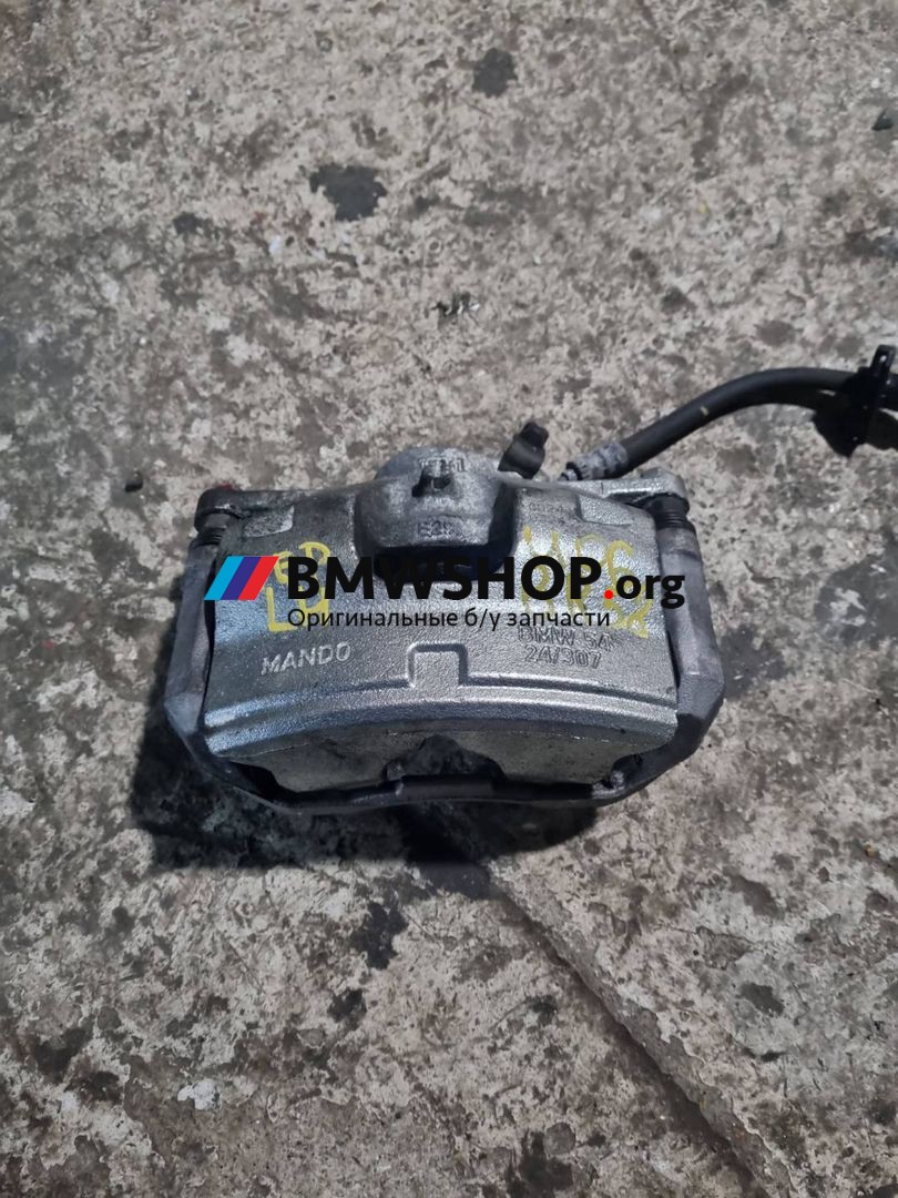 суппорт передний левый BMW 2 серия Active Tourer U06 2022, 2.0 л., дизель, АКПП, 8841971