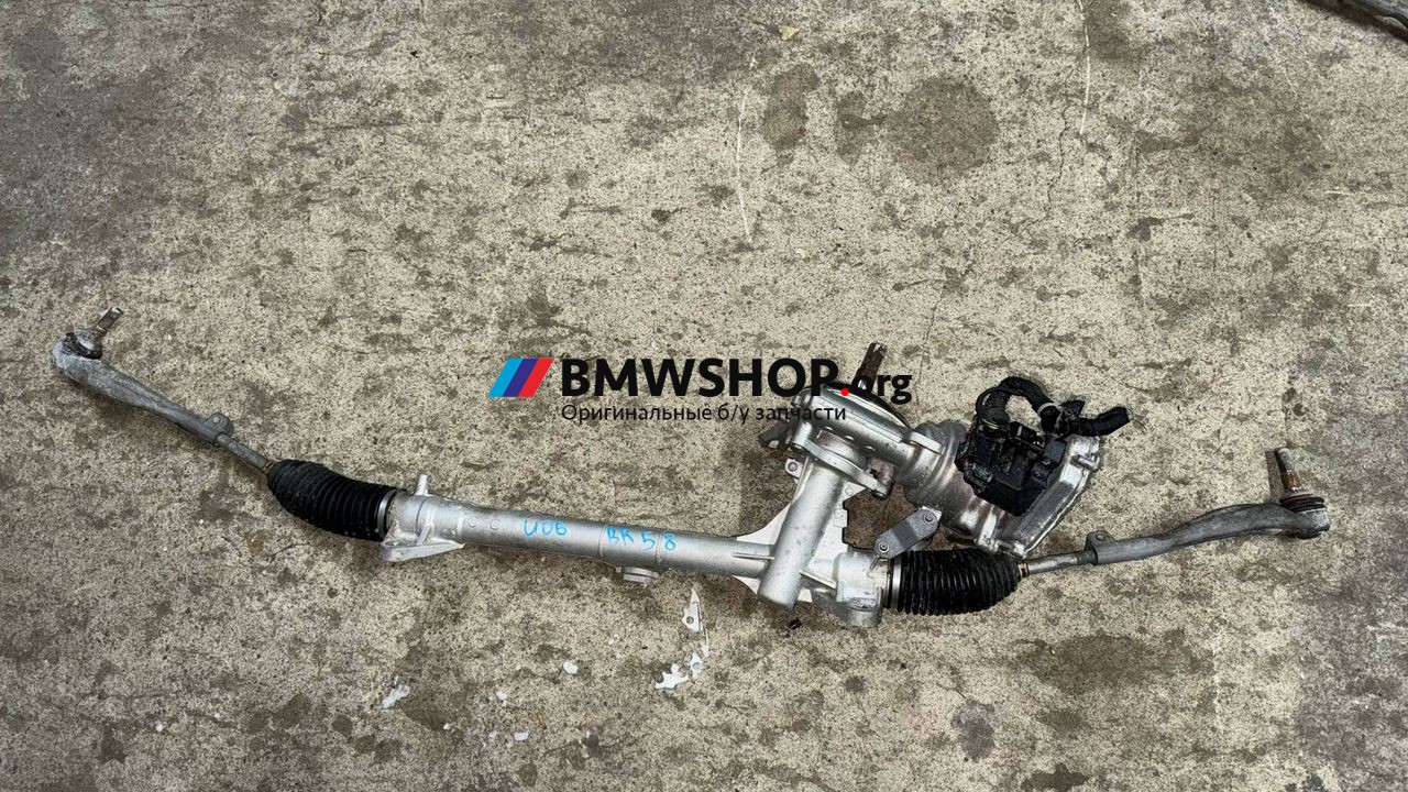 рулевая рейка BMW 2 серия Active Tourer U06 2022, 2.0 л., дизель, АКПП, передний привод, 5A41097