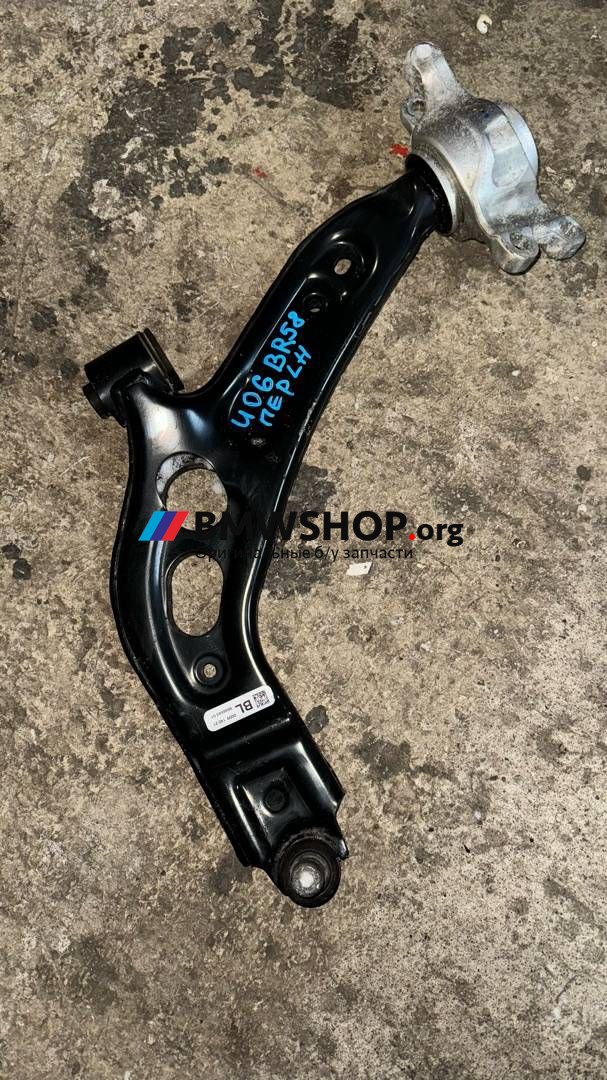 рычаг передний левый BMW 2 серия Active Tourer U06 2022, 2.0 л., дизель, АКПП, передний привод, 8846543