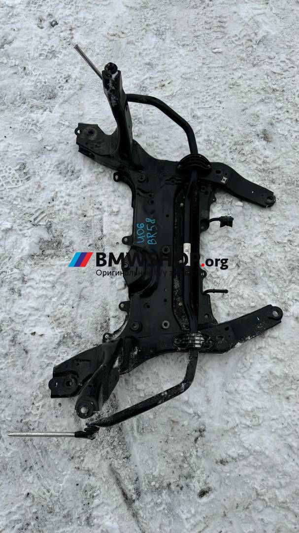 балка подвески передняя (подрамник) BMW 2 серия Active Tourer U06 2022, 2.0 л., дизель, АКПП, передний привод, 8836336