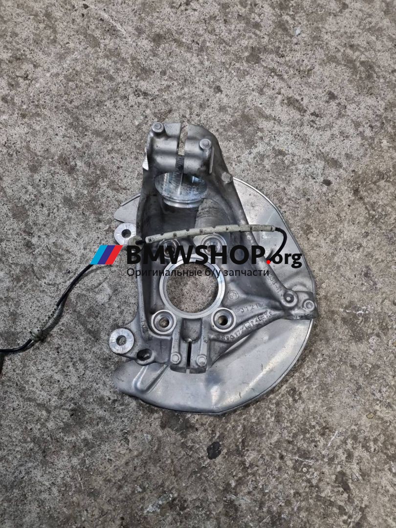 кулак поворотный правый BMW 2 серия Active Tourer U06 2022, 2.0 л., дизель, АКПП, 6890172