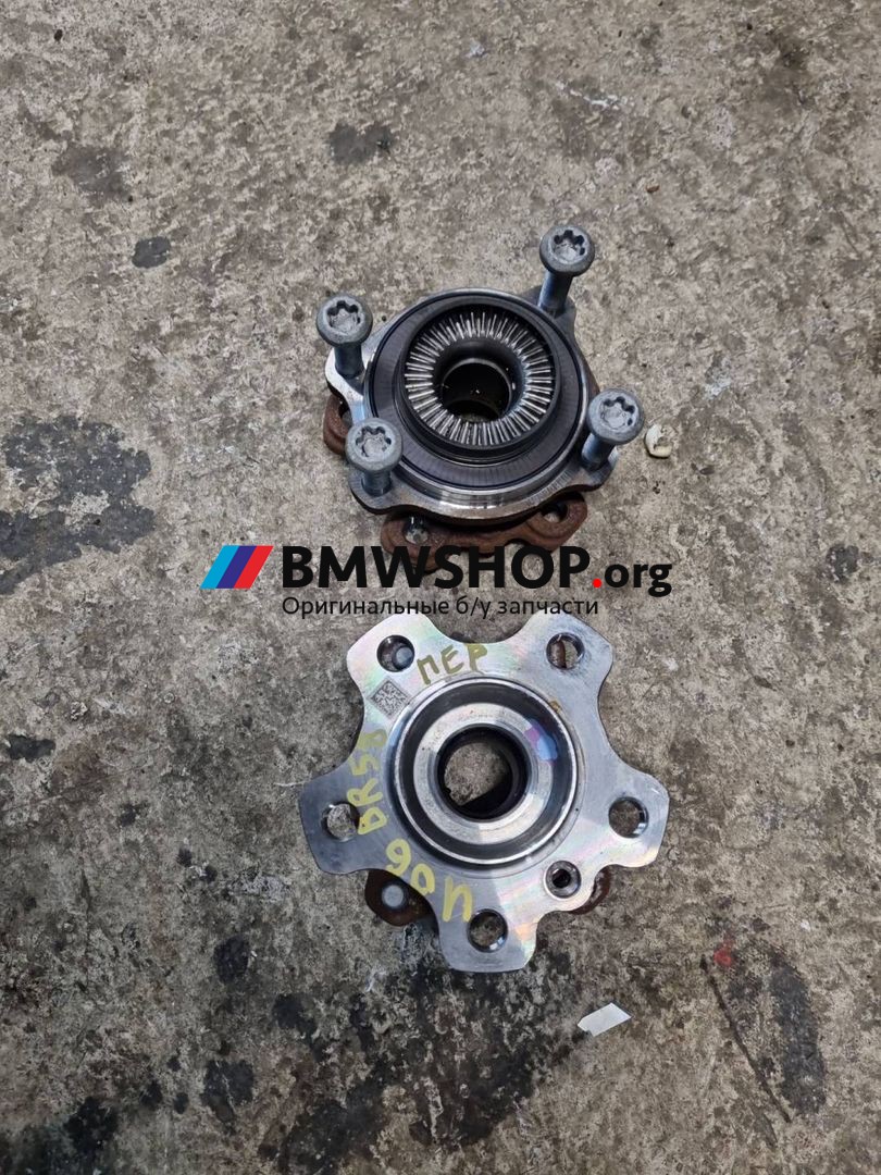 ступица передняя BMW 2 серия Active Tourer U06 2022, 2.0 л., дизель, АКПП, передний привод, 6899175