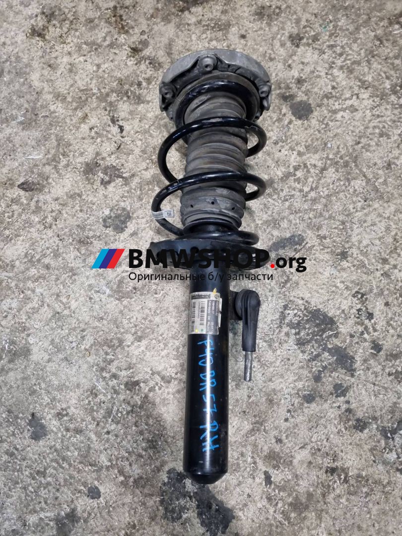 амортизатор передний правый BMW 1 серия F40 2019, 2.0 л., B47 C20 B, дизель, АКПП, 6882624