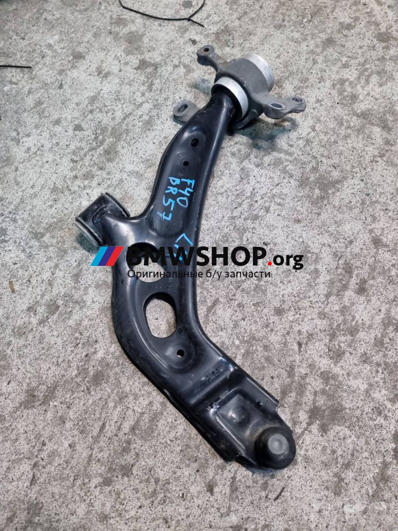 рычаг передний левый BMW 1 серия F40 2019, 2.0 л., B47 C20 B, дизель, АКПП, 6879843