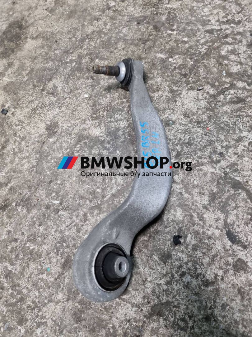 рычаг передний левый BMW 8 серия G14/G15 G15 2018, 3.0 л., B58B30, бензин, АКПП, купе, задний привод, 31106886910