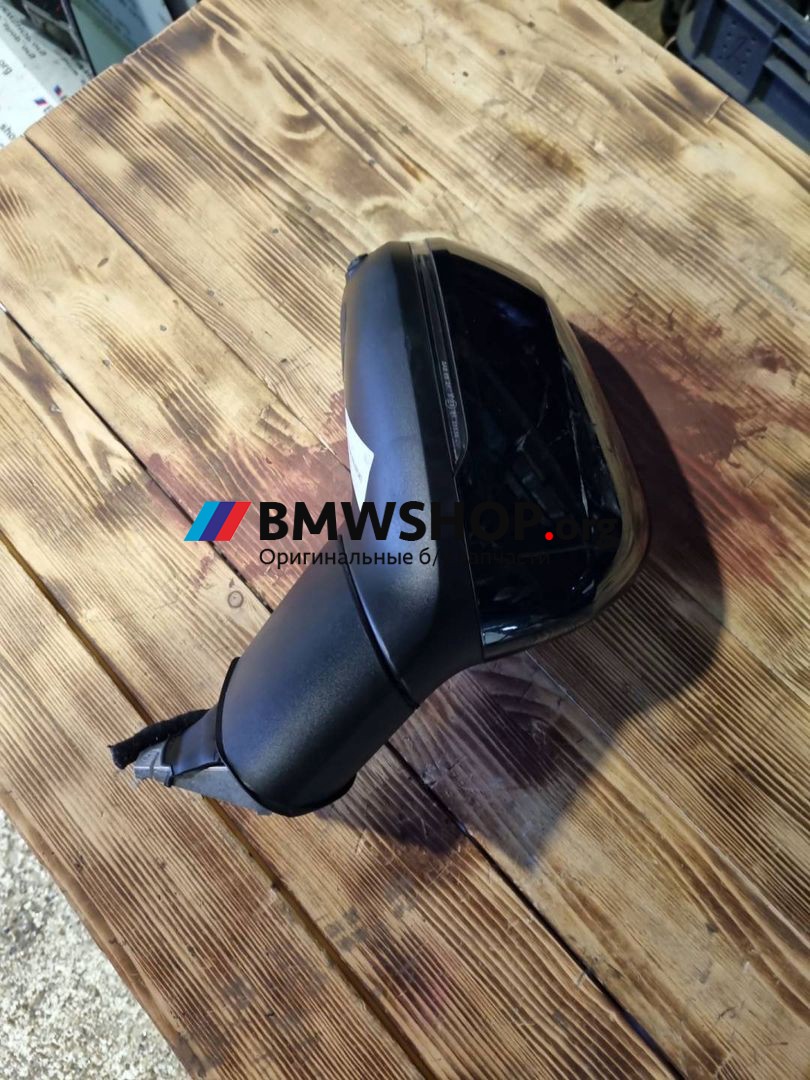 зеркало наружное правое BMW 2 серия Active Tourer U06 2022, 2.0 л., дизель, АКПП, 51165A2D164