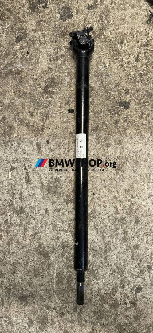 карданный вал BMW 5 серия G30/G31 [рестайлинг] G30 2021, 2.0 л., B47 D20 B, дизель, АКПП, седан, полный привод, 8698362