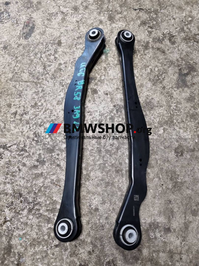 рычаг задний BMW 2 серия Active Tourer U06 2022, 2.0 л., дизель, АКПП, передний привод, 6895885