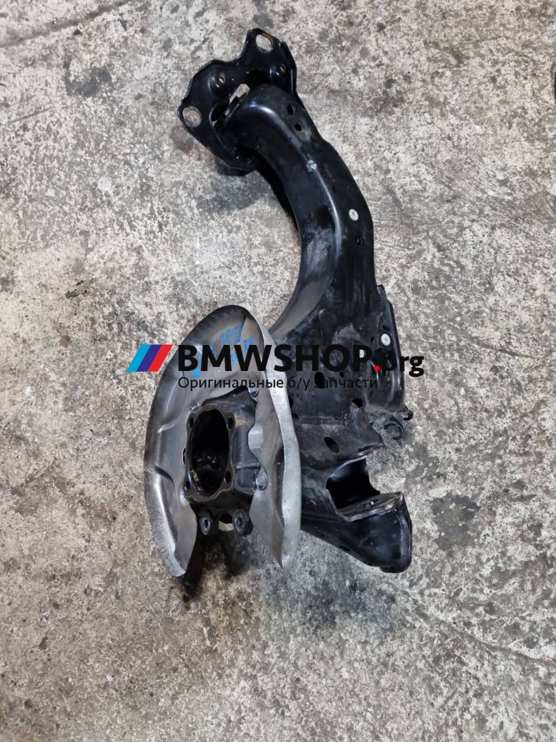 кулак задний правый BMW 2 серия Active Tourer U06 2022, 2.0 л., дизель, АКПП, 6894208