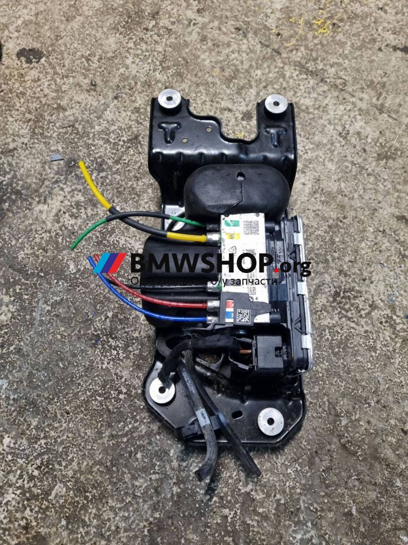 компрессор пневмоподвески BMW X5 G05 2023, 3.0 л., B58B30, бензин, c36 dravitgrau metallic, полный привод, правый руль, 5A5D5D5