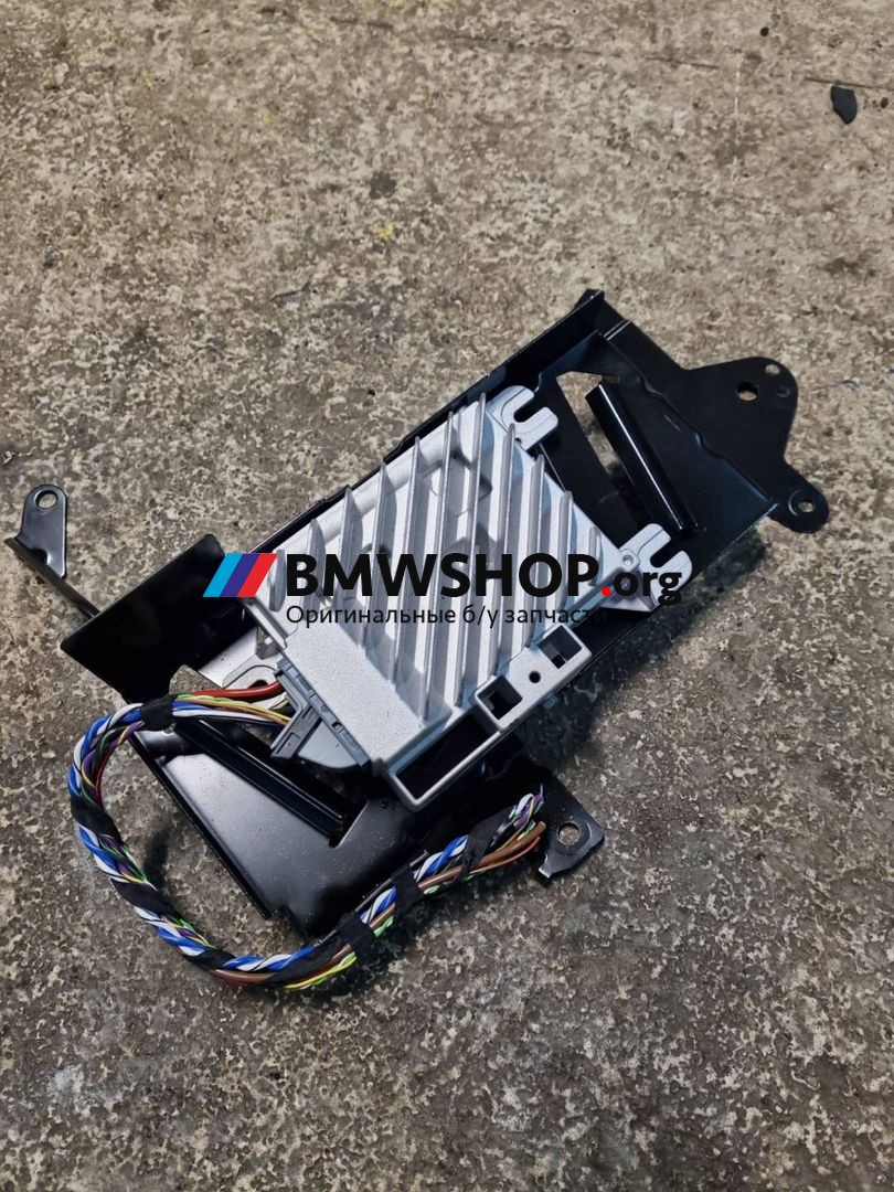 усилитель музыкальный BMW X5 G05 2023, 3.0 л., B58B30, бензин, c36 dravitgrau metallic, полный привод, правый руль, A5CA890