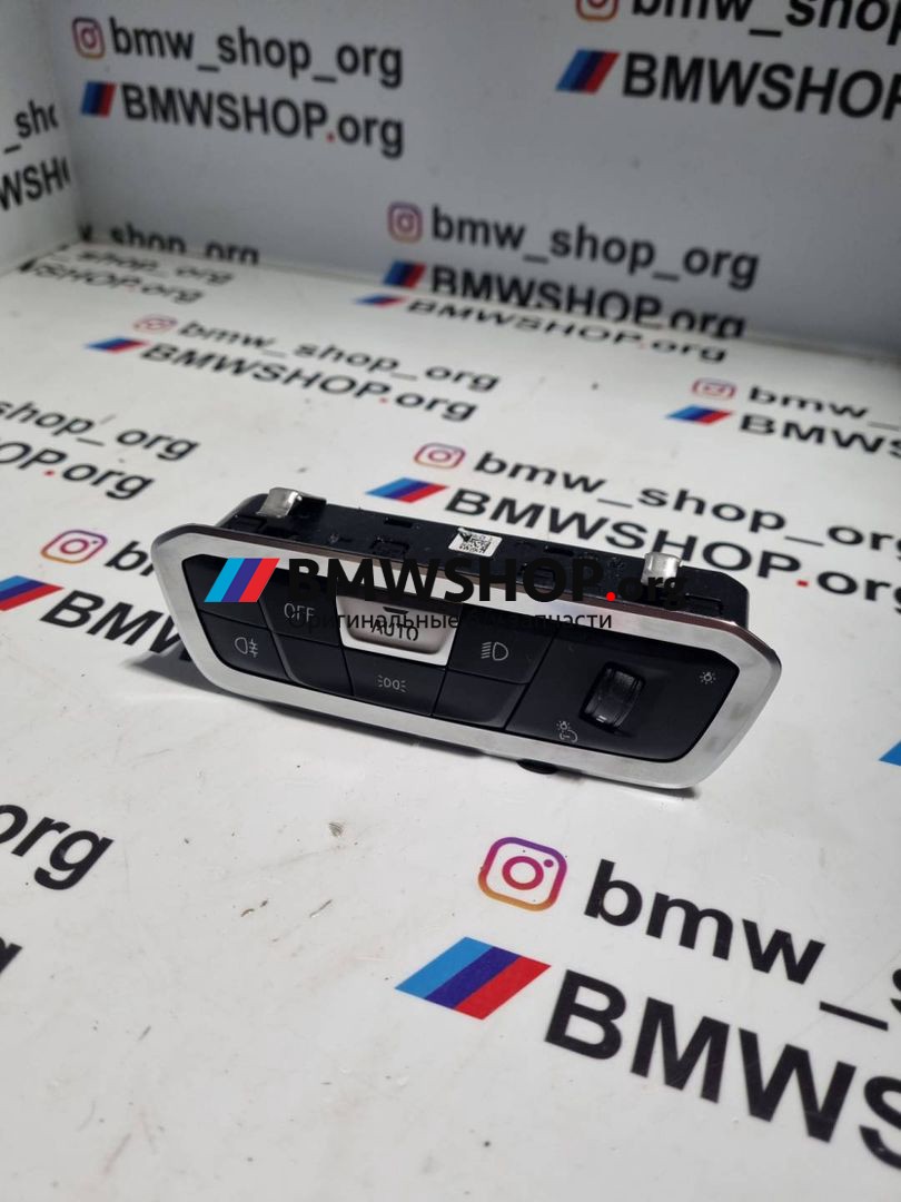 блок управления светом BMW X5 G05 2023, 3.0 л., B58B30, бензин, c36 dravitgrau metallic, полный привод, правый руль, 5A32841