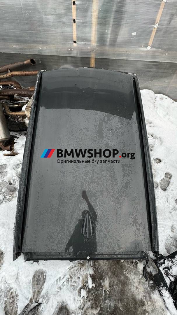 крыша BMW X5 G05 2023, 3.0 л., B58B30, бензин, c36 dravitgrau metallic, полный привод, правый руль, 112222222