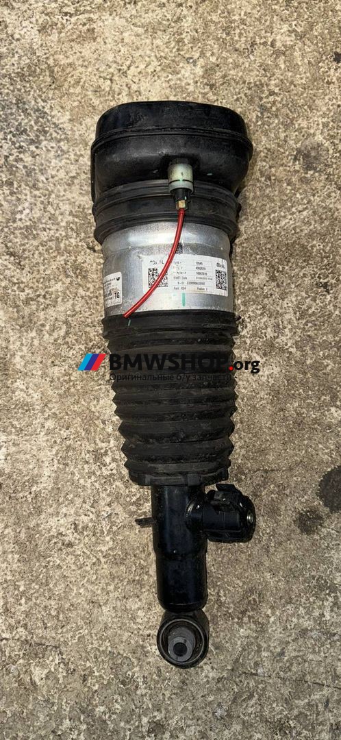 амортизатор задний левый BMW X5 G05 2023, 3.0 л., B58B30, бензин, c36 dravitgrau metallic, полный привод, правый руль, 6869037