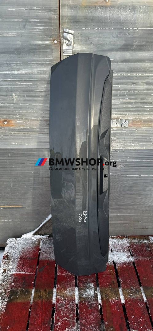 борт откидной BMW X5 G05 2023, 3.0 л., B58B30, бензин, c36 dravitgrau metallic, полный привод, правый руль, 41007931937