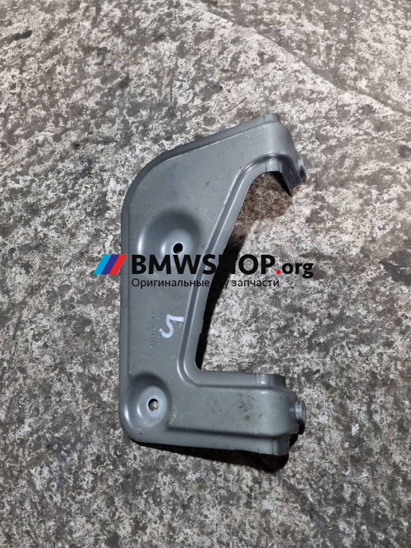 кронштейн (крепление) BMW X5 G05 2023, 3.0 л., B58B30, бензин, 7418220