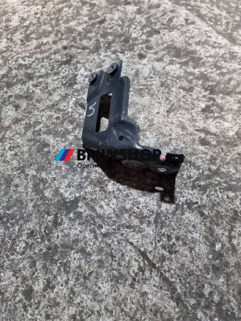 кронштейн (крепление) BMW X5 G05 2023, 3.0 л., B58B30, бензин, 7472596