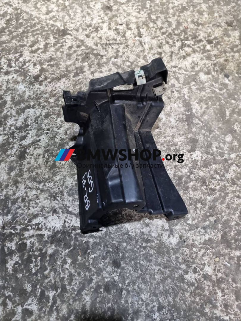 пыльник BMW X5 G05 2023, 3.0 л., B58B30, бензин, 8736988