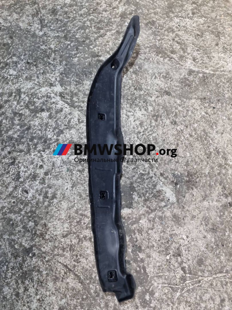 пыльник переднего крыла BMW X5 G05 2023, 3.0 л., B58B30, бензин, c36 dravitgrau metallic, полный привод, правый руль, 7214653